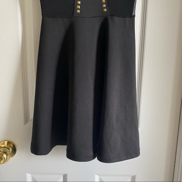 NWT Black Dress - Picture 3 of 7
